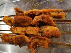 -福苗小骆驼烧烤(莲湖路店)