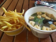 -鸡鸣汤包(红山动物园店)