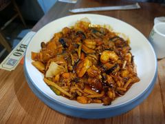 八珍豆腐-陈傻子餐厅(世纪都会店)