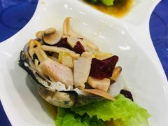 葱油天鹅蛋-郭姐·威海渔村(黄兴路店)