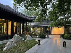 -君庭中餐厅(友谊宾馆店)