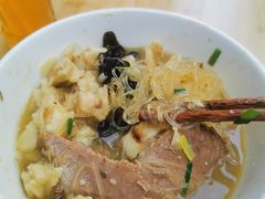 -建基泡馍·西安老字号·清真(永宁店)