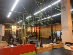 -BiM综合体能训练中心(漕河泾绿洲馆)