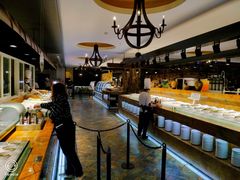 自助取餐区-汉巴味德(大悦城店)