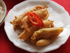 椒盐九肚鱼-棠记海鲜餐厅(南朗镇店)