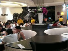-必胜客(湘隆店)