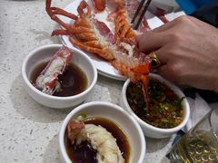 -青蓬蒸汽海鲜·深圳老字号·团建聚会(壹方城店)
