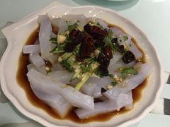 自家凉粉-额吉饺子馆(新石北路店)