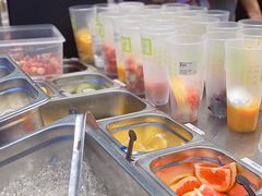 -奈雪的茶(亨特国际广场店)