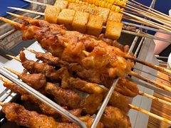 -西部马华清真兰州牛肉面·烧烤夜市(关东店)