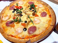 -奈尔宝·儿童乐园·亲子餐厅(鄞州万达店)