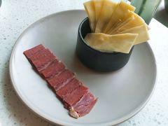 鲜乳扇诺邓低温火腿-半山腰·云南菜(侨福芳草地店)
