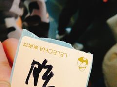 -LELECHA乐乐茶(美罗城店)