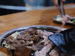 -黑豚黨韩国烤肉料理(悦然时光店)