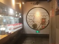 -绿茶餐厅(西单老佛爷店)
