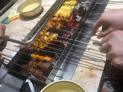 -白玉·朝鲜族烤串(深圳Kkone店)