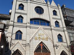 -衣裳街历史文化街区