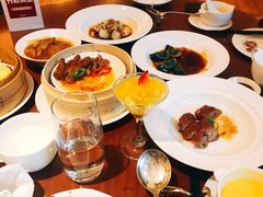 -杭州JW万豪酒店-万豪中餐厅