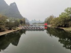 -桂林兴坪漓江