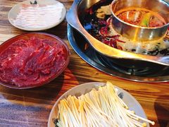 -老街坊市井火锅(营门口店)