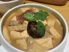 石锅豆腐-嘉和一品粥(山水店)