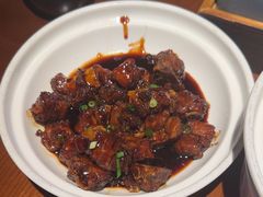-绿茶餐厅(松江万达店)