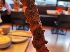 -鸣记脆皮烤鱼·海鲜烤鱼(三八广场店)
