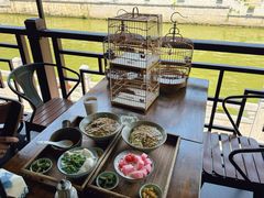 -李百蟹·江南蟹黄面·河景餐厅(夫子庙总店)