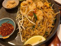 泰式虾辣炒河粉-GOGO Plate(成都太古里店)