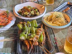 -众想海鲜·烧烤·海肠捞饭·渔家菜(孙家疃店)