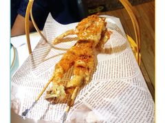 香辣牛蛙-青花椒花椒鱼(合生汇店)