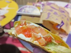 -Taco Bell 塔可钟(民田路店)
