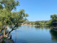 -承德避暑山庄景区