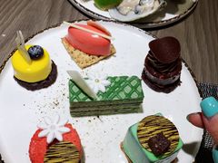 -博林天瑞喜来登酒店·西丽尚膳