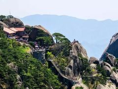 -黄山风景区