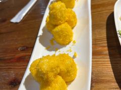 巴黎香蕉塔-合家院饭庄(榆关道店)
