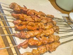 -青海名吃尕张娃非遗烤肉(海湖总店)