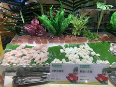 -亚马逊环球美食百汇(新城吾悦广场店)