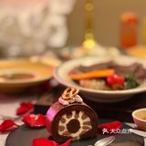 氛围感西餐厅🥂这家真的太适合约会聚餐了