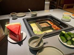 -巴奴毛肚火锅(悠唐购物中心店)