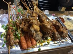 -晓靖轩烧烤(沙河风情店)