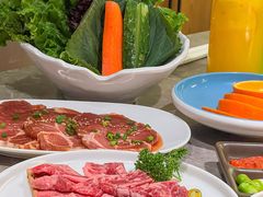 -韩盛·古法烤肉店(皇城恒隆广场店)