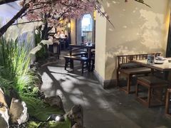 -绿茶餐厅(昌平悦荟店)