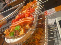 -冰城串说·羊肉串烧烤(哈西大街店)
