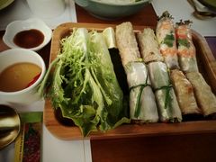 -花样西贡·蜜越餐厅·法式越南料理(水晶城店)