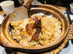 广式腊味煲仔饭-啫神·广州地标美食(北京路店)