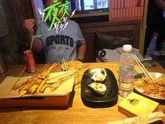 -新沙烧烤·炭烤鲜牛肉(新沙路店)