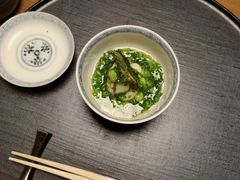 蒸甘鲷芜菁泥-晴空·日本料理(万象城店)