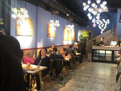 -欧提汗·新疆餐厅·清真(银都路店)
