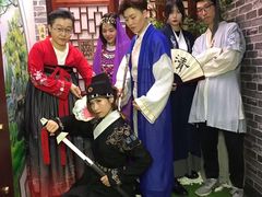 -CLUE演绎实景剧本杀(江南西店)